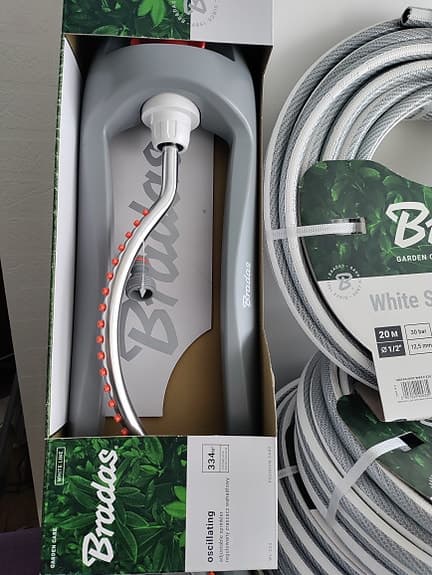 Lämpligt paket för din trädgård.