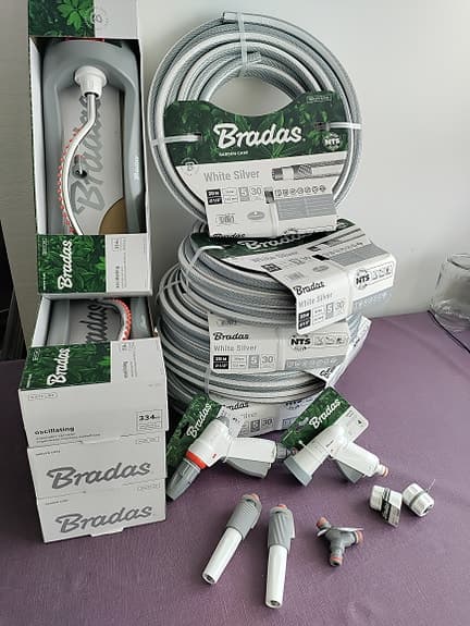 Lämpligt paket för din trädgård.