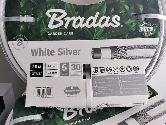 Lämpligt paket för din trädgård.