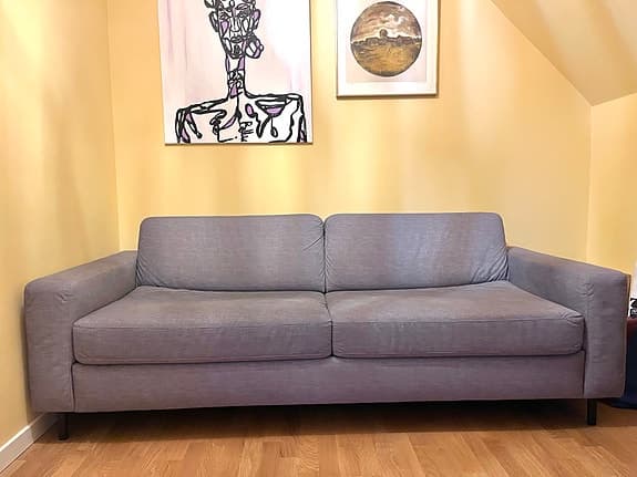 Bäddsoffa Bolia Scandinavia - 3sits