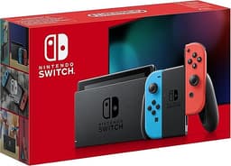Switch OLED Mario Red Edition
