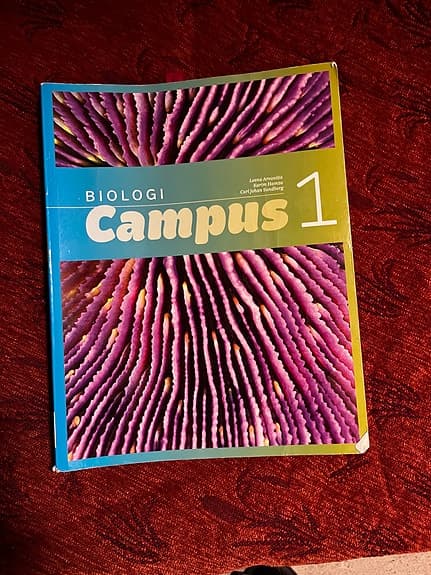 Campus 1 Biologi