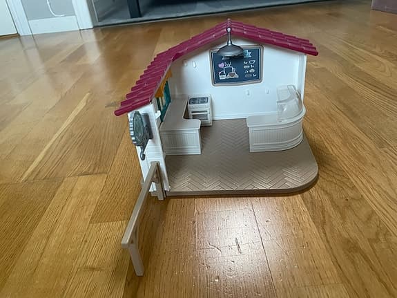 Cafe schleich