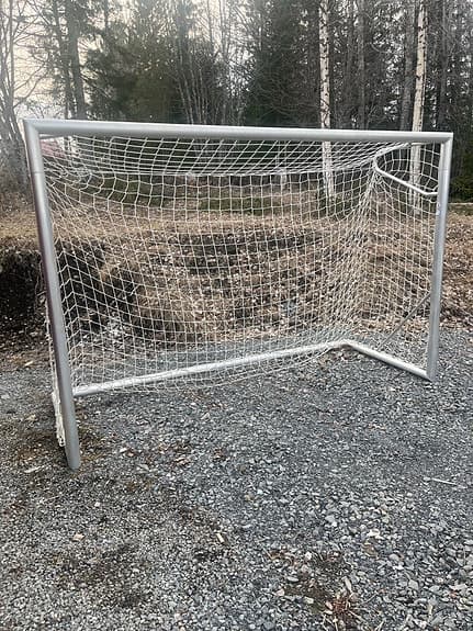 Fotbollsmål 2*3 m