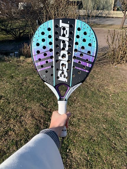 Babolat Dyna I Padelracket 330 g blå lila