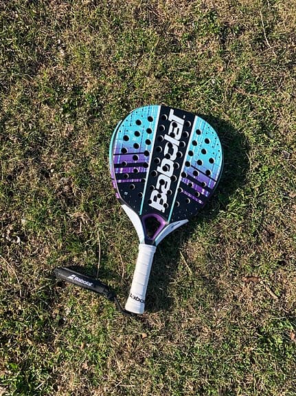 Babolat Dyna I Padelracket 330 g blå lila