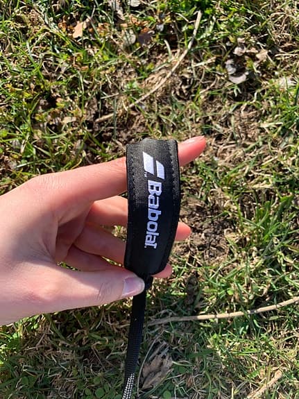 Babolat Dyna I Padelracket 330 g blå lila
