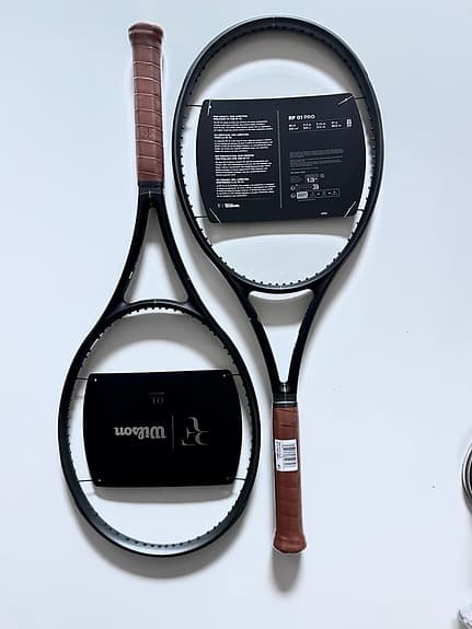 WILSON RF 01 PRO - ROGER FEDERER