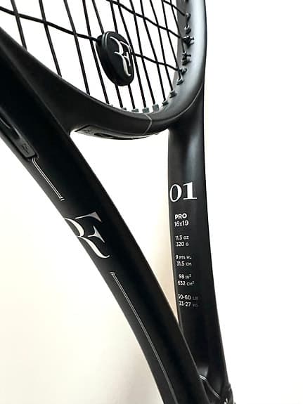 WILSON RF 01 PRO - ROGER FEDERER