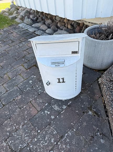 Biggi Rondo Mini Brevlåda