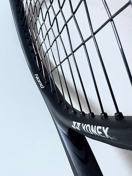 Yonex VCORE 98 (305 g) – GALAXY BLACK SPECIAL EDITION - BLACK ON BLACK
