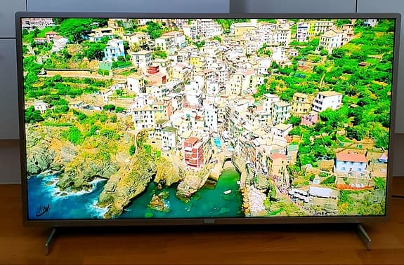 Philips smart tv 43tum 4K,Ultra HD