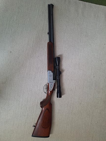 Antoni Zoli kał 12 -7x57 R
