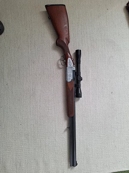 Antoni Zoli kał 12 -7x57 R