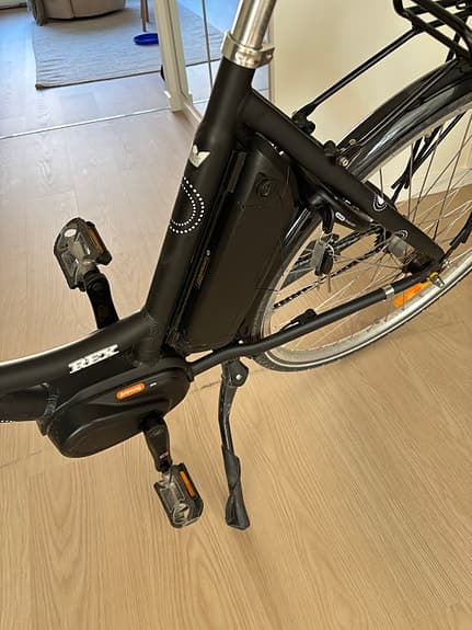 Superbra elcykel