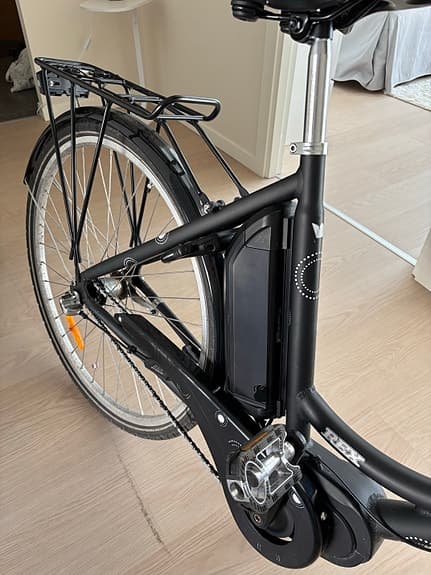 Superbra elcykel