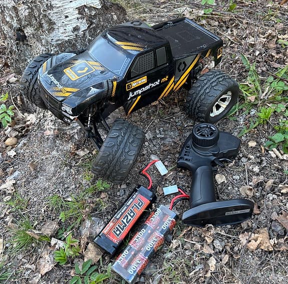 HPI Jumpshot Monster Truck