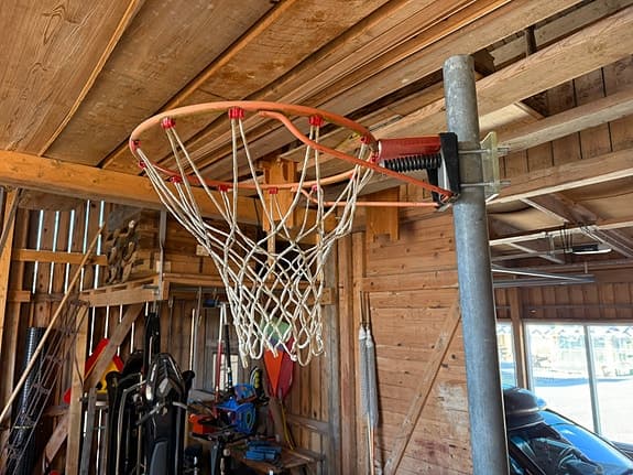 Basketkorg