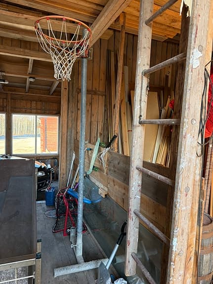 Basketkorg