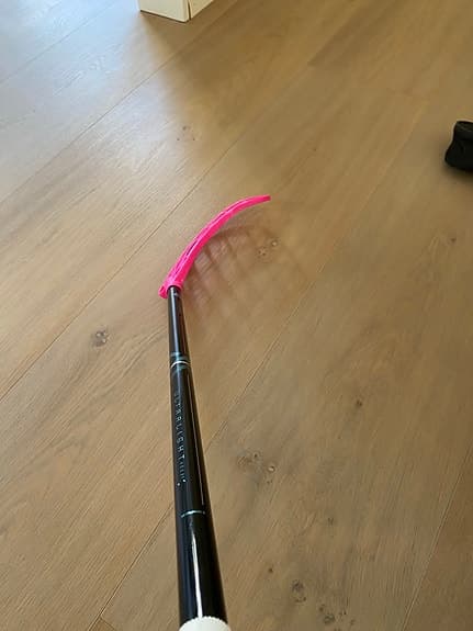 Innebandyklubba ultralight oxdog