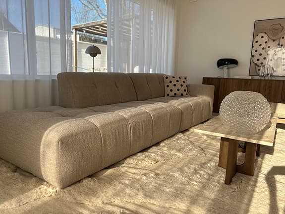 Modulsoffa Dublin från ILVA