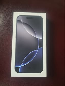 Iphone 16 Pro Max