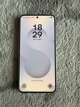 Samsung Galaxy S25 128gb Silver shadow i nyskick