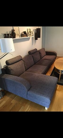 STOR Soffa från Folkhemmet