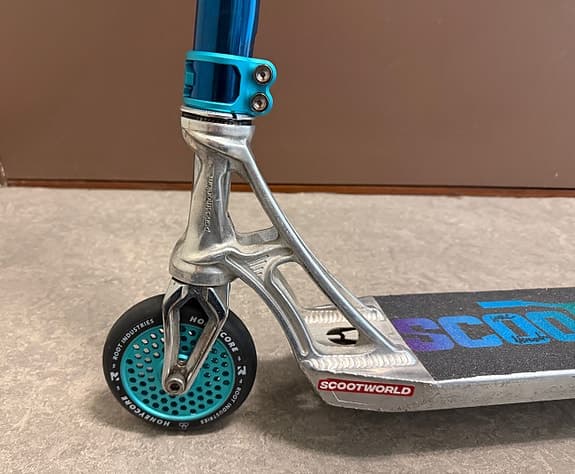 Custom Tricksparkcykel