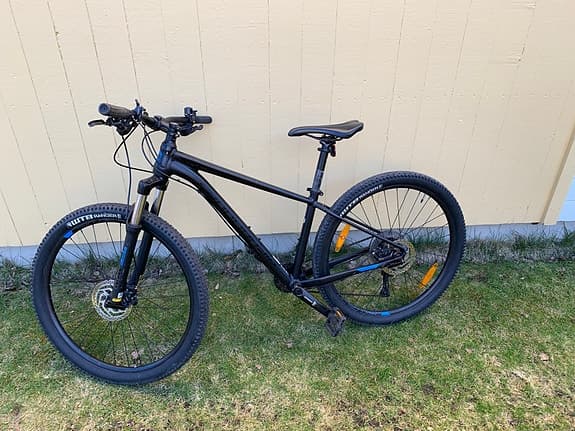 Cannondale MTB