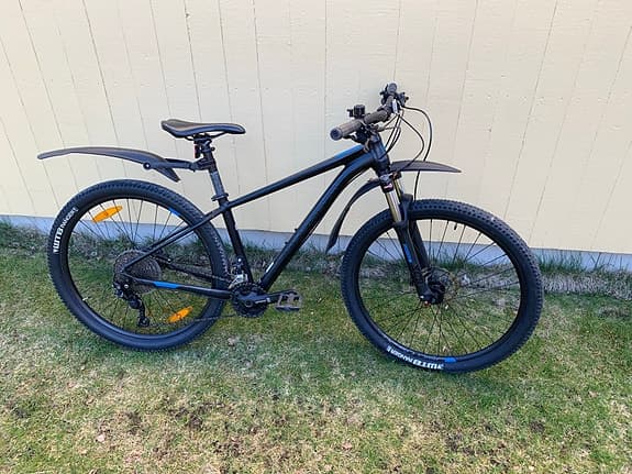 Cannondale MTB