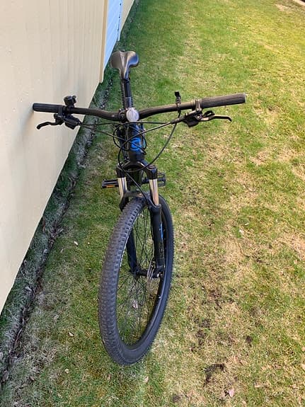 Cannondale MTB