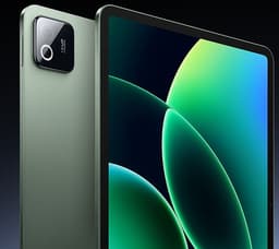 Xiaomi Pad 8 Pine Green, 8GB RAM, 256 GB ROM, oanvänd + kvitto och garanti