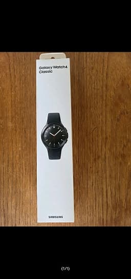 Samsung galaxy watch 4 Classic LTE