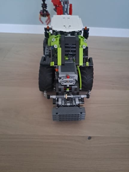 LEGO Technic traktor