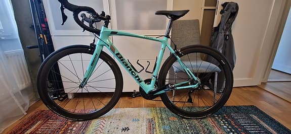 Bianchi Intenso
