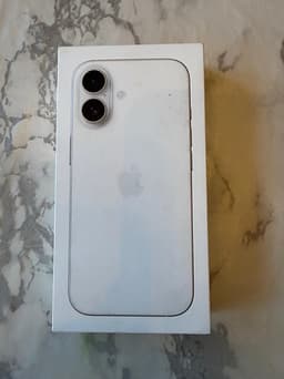 Apple iPhone 17  lagring 512 GB helt nytt oöppnad