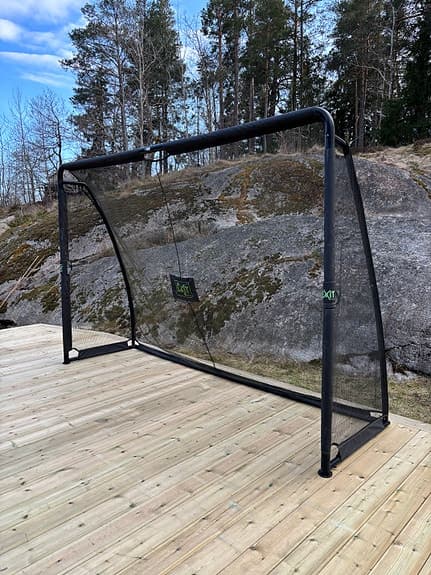 Fotbollsmål Exit 200*300 cm