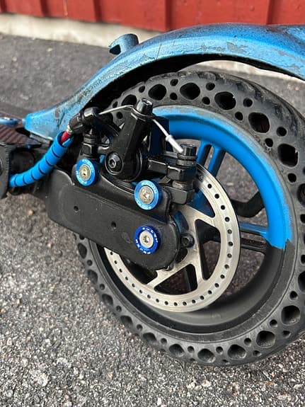 Ewheels E2s v2 long-range
