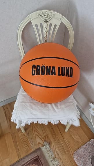 Basketboll Grönan Lund vinst