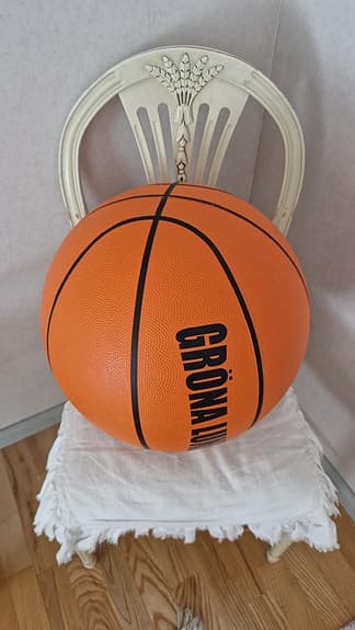 Basketboll Grönan Lund vinst