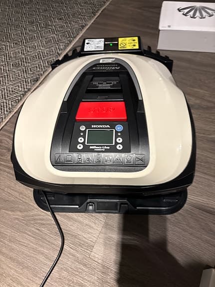 Honda Miimo Live robotgräsklippare upp till 700 m²