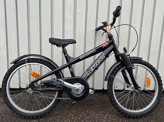 3 St Mtb Pojkcyklar 20” med växlar