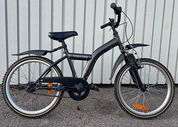 3 St Mtb Pojkcyklar 20” med växlar