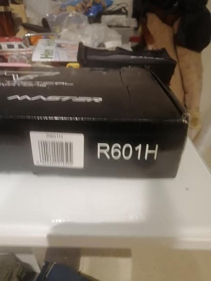 Airsoft John wick Army Armament R601H TTI Combat Master