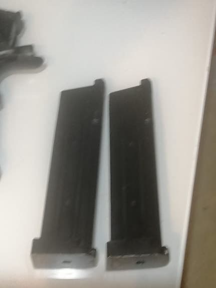 Airsoft John wick Army Armament R601H TTI Combat Master