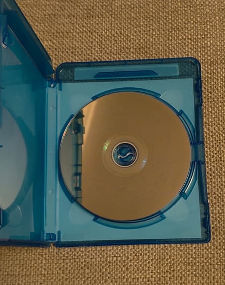 The book of Eli (blu-ray film)