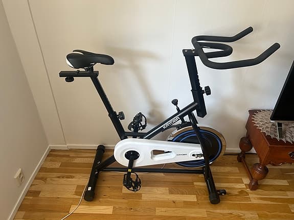 spinningcykel / motionscykel
