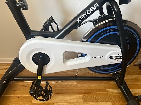 spinningcykel / motionscykel