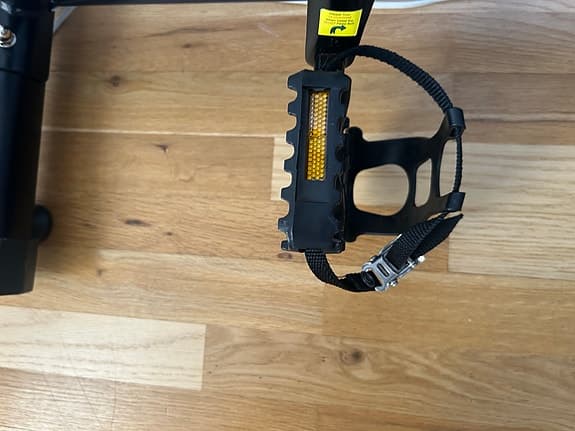 spinningcykel / motionscykel